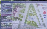 Cận cảnh vườn hoa với đài phun nước đặc biệt lâu đời nhất Thủ đô sắp được khoác 
