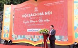 Cận cảnh hội sách đặc biệt sau 2 năm gián đoạn vì Covid-19 ở Hà Nội