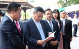 Cận cảnh hội sách đặc biệt sau 2 năm gián đoạn vì Covid-19 ở Hà Nội