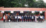 Cận cảnh hội sách đặc biệt sau 2 năm gián đoạn vì Covid-19 ở Hà Nội