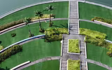 Tận mắt công viên thiên văn học khủng đầu tiên ở Hà Nội xây xong lại bỏ không