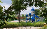 Tận mắt công viên thiên văn học khủng đầu tiên ở Hà Nội xây xong lại bỏ không
