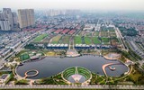 Tận mắt công viên thiên văn học khủng đầu tiên ở Hà Nội xây xong lại bỏ không