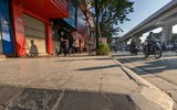 Hà Nội: Đá lát vỉa hè độ bền 70 năm dùng một năm đã hỏng