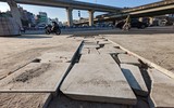 Hà Nội: Đá lát vỉa hè độ bền 70 năm dùng một năm đã hỏng