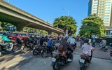 Hà Nội: Đá lát vỉa hè độ bền 70 năm dùng một năm đã hỏng