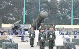 Toàn cảnh lễ khai mạc Triển lãm Quốc phòng quốc tế Việt Nam 2022