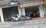 Chung cư đặc biệt nguy hiểm giữa lòng Hà Nội vẫn còn dân ở dù quá hạn di dời