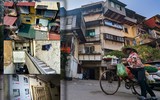 Chung cư đặc biệt nguy hiểm giữa lòng Hà Nội vẫn còn dân ở dù quá hạn di dời