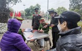Nụ cười ấm áp tình quân dân và hoạt động ý nghĩa của Thanh niên Công an Thủ đô ngày cuối năm