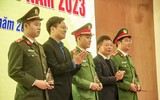 Nữ Công an Thủ đô hiến máu cứu người trong những ngày đầu năm mới 2023