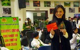 Nữ Công an Thủ đô hiến máu cứu người trong những ngày đầu năm mới 2023