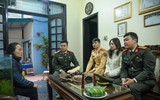 Tri ân những liệt sỹ Công an Hà Nội mãi dành thanh xuân cho sự bình yên của Thủ đô