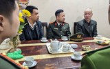 Tri ân những liệt sỹ Công an Hà Nội mãi dành thanh xuân cho sự bình yên của Thủ đô