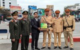 Tri ân những liệt sỹ Công an Hà Nội mãi dành thanh xuân cho sự bình yên của Thủ đô