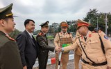 Tri ân những liệt sỹ Công an Hà Nội mãi dành thanh xuân cho sự bình yên của Thủ đô