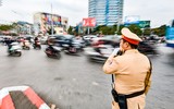 Tri ân những liệt sỹ Công an Hà Nội mãi dành thanh xuân cho sự bình yên của Thủ đô
