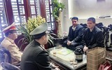 Tri ân những liệt sỹ Công an Hà Nội mãi dành thanh xuân cho sự bình yên của Thủ đô