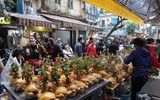 Độc, lạ Hà Nội: Tiểu thương 