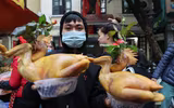 Độc, lạ Hà Nội: Tiểu thương 