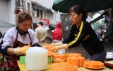 Độc, lạ Hà Nội: Tiểu thương 