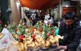 Độc, lạ Hà Nội: Tiểu thương 