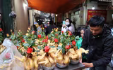 Độc, lạ Hà Nội: Tiểu thương 