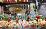 Độc, lạ Hà Nội: Tiểu thương 