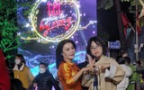 Nhìn lại những khoảnh khắc ấn tượng trong đêm giao thừa đón xuân Quý Mão 2023 ở Hà Nội