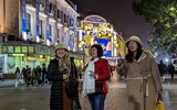 Nhìn lại những khoảnh khắc ấn tượng trong đêm giao thừa đón xuân Quý Mão 2023 ở Hà Nội