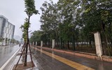 Cận cảnh công viên lớn ở Hà Nội được đề nghị tháo rào sắt phục vụ dân miễn phí