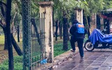 Cận cảnh công viên lớn ở Hà Nội được đề nghị tháo rào sắt phục vụ dân miễn phí