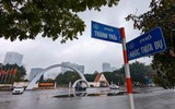 Cận cảnh công viên lớn ở Hà Nội được đề nghị tháo rào sắt phục vụ dân miễn phí