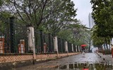 Cận cảnh công viên lớn ở Hà Nội được đề nghị tháo rào sắt phục vụ dân miễn phí