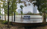 Cận cảnh công viên lớn ở Hà Nội được đề nghị tháo rào sắt phục vụ dân miễn phí