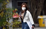 Giới trẻ Hà Thành nô nức đi lễ cầu duyên trong ngày Lễ Tình yêu Valentine 2023