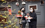Giới trẻ Hà Thành nô nức đi lễ cầu duyên trong ngày Lễ Tình yêu Valentine 2023
