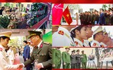 Vinh danh 75 tấm gương Thanh niên tiên tiến Công an Thủ đô làm theo lời Bác năm 2022