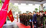 Vinh danh 75 tấm gương Thanh niên tiên tiến Công an Thủ đô làm theo lời Bác năm 2022