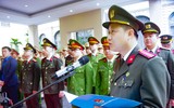 Vinh danh 75 tấm gương Thanh niên tiên tiến Công an Thủ đô làm theo lời Bác năm 2022