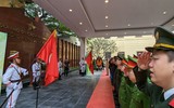 Vinh danh 75 tấm gương Thanh niên tiên tiến Công an Thủ đô làm theo lời Bác năm 2022