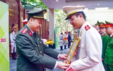 Vinh danh 75 tấm gương Thanh niên tiên tiến Công an Thủ đô làm theo lời Bác năm 2022
