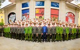 Vinh danh 75 tấm gương Thanh niên tiên tiến Công an Thủ đô làm theo lời Bác năm 2022