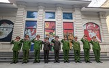 Vinh danh 75 tấm gương Thanh niên tiên tiến Công an Thủ đô làm theo lời Bác năm 2022