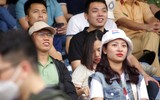 Hình ảnh ấn tượng tại vòng chung kết Giải bóng đá 7 người Tuổi trẻ Công an Thủ đô 2023