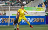 Hình ảnh ấn tượng tại vòng chung kết Giải bóng đá 7 người Tuổi trẻ Công an Thủ đô 2023