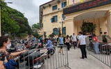 Hà Nội: Ấn tượng với hình ảnh lực lượng Công an phục vụ nhân dân kỳ nghỉ lễ