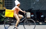 Hà Nội oằn mình trong nhiệt độ 40 độ C đầu tháng 5/2023