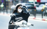 Hà Nội oằn mình trong nhiệt độ 40 độ C đầu tháng 5/2023
