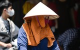 Hà Nội oằn mình trong nhiệt độ 40 độ C đầu tháng 5/2023